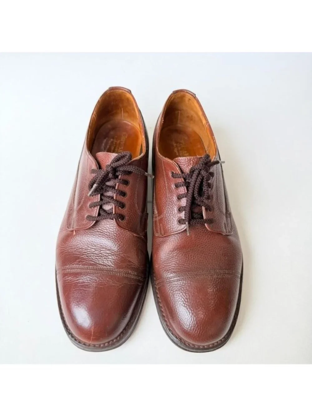 Grieves & Hawkes size 10